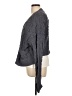 Jessica Simpson Gray Cardigan Size L - photo 5