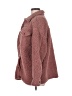 32 Degrees 100% Polyester Pink Faux Fur Jacket Size Med - Lg - photo 5