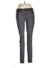 American Eagle Outfitters Chevron-herringbone Gray Jeans Size 10 - photo 1