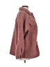 32 Degrees 100% Polyester Pink Faux Fur Jacket Size Med - Lg - photo 4
