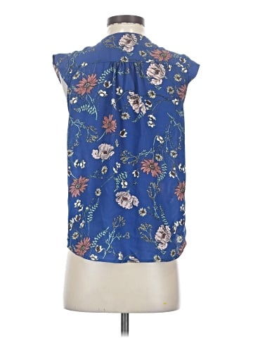 Collective Concepts Sleeveless Blouse (view 2)