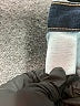 Current/Elliott Hearts Blue Jeans Size XS (0) - photo 5