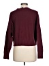 Express Burgundy Cardigan Size L - photo 2