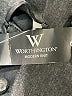 Worthington Color Block Black Casual Skirt Size 8 - photo 5