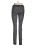 American Eagle Outfitters Chevron-herringbone Gray Jeans Size 10 - photo 2