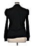 LUYAA Black Long Sleeve Blouse Size XL - photo 2