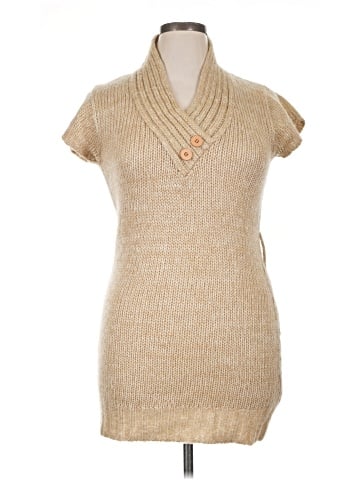 Ultra Flirt Sweater Vest (view 1)