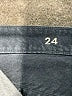 J.Crew 100% Cotton Black Jeans Size 24 waist - photo 8