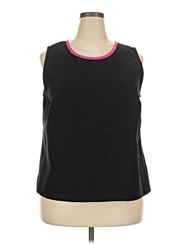 K Woman Sleeveless Top (view 1)