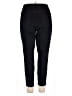 D&Co. Solid Black Casual Pants Size 20 - photo 2