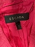 Escada Pink Silk Blazer Size EU 34 / US 4 - photo 6