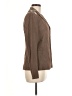 Ann Taylor Brown Blazer Size 6 - photo 4