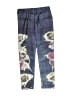 Terez Print Blue Casual Pants Size S (baby) - photo 1