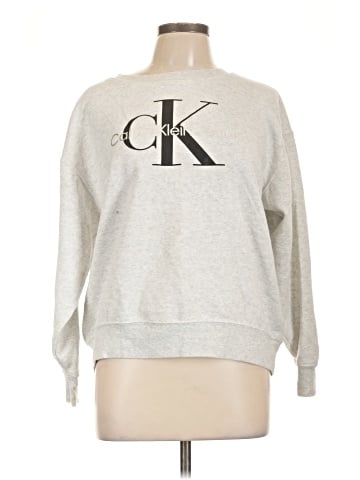 CALVIN KLEIN JEANS Sweatshirt (view 1)