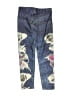 Terez Print Blue Casual Pants Size S (baby) - photo 2