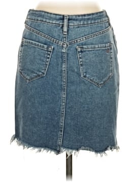 William Rast Denim Skirt (view 2)