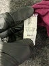 Le Lis 100% Polyester Burgundy Cardigan Size S - photo 8