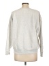 CALVIN KLEIN JEANS Silver Sweatshirt Size L - photo 2