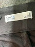 Croft & Barrow Solid Black Active Pants Size 2X - photo 4