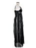 Unbranded Stripes Black Cocktail Dress Size S (estimated) - photo 4