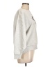 CALVIN KLEIN JEANS Silver Sweatshirt Size L - photo 4