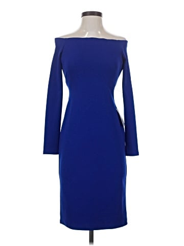 Eliza J Cocktail Dress (view 1)