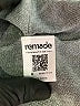Remade Gray Long Sleeve Top Size M - photo 7