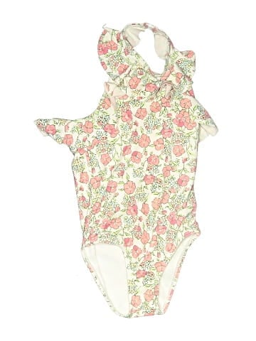Janie and Jack One Piece Swimsuit (view 1)