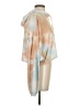 Out From Under Tie-dye Tan Pullover Hoodie Size S - photo 4