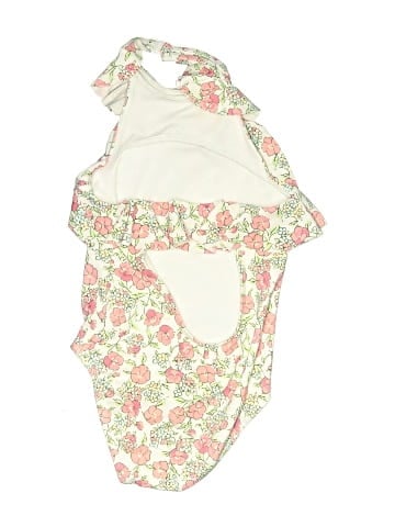 Janie and Jack One Piece Swimsuit (view 2)