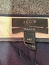 J.Crew Solid Black Active Pants Size 14 (tall) - photo 7