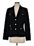 J. McLaughlin Black Blazer Size 4 - photo 1