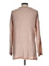 Unbranded Pink Pullover Sweater Size L (estimated) - photo 2