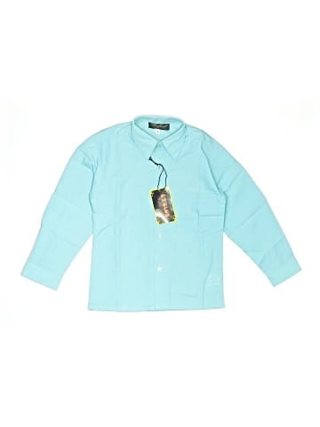 Rafael Long Sleeve Button-Down Shirt (view 1)