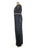 Mac Duggal Silver Cocktail Dress Size 16 - photo 5