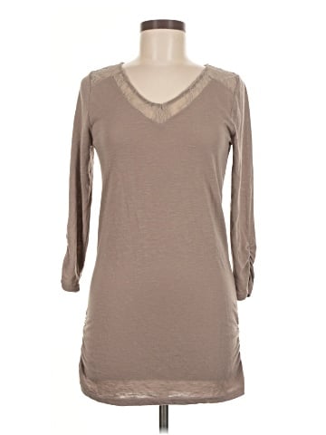 Vanity 3/4 Sleeve Top (view 1)