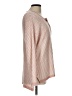 Unbranded Pink Pullover Sweater Size L (estimated) - photo 4