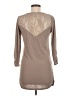 Vanity Tan 3/4 Sleeve Top Size M - photo 2