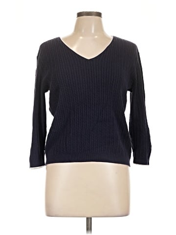 Lauren by Ralph Lauren Pullover Sweater (view 1)