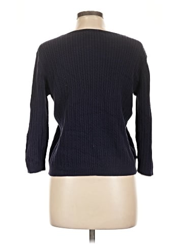 Lauren by Ralph Lauren Pullover Sweater (view 2)