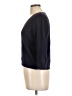 Lauren by Ralph Lauren 100% Cotton Blue Pullover Sweater Size L - photo 5