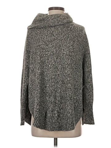 Leo & Nicole Turtleneck Sweater (view 1)
