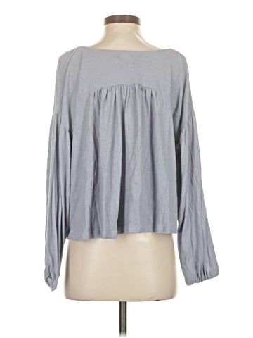 Mustard Seed 3/4 Sleeve Blouse (view 2)