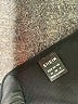 Shein 100% Polyester Solid Black Casual Dress Size 6 - photo 7