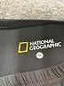 National Geographic Black Active Pants Size M - photo 7