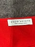 Paper Crane 100% Polyester Red Sleeveless Blouse Size XS - photo 7