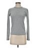 Sunday Best Silver Turtleneck Sweater Size XS - photo 1