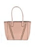 Unbranded Stripes Pink Tote One size - photo 1