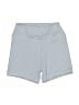 Strut This Silver Athletic Shorts Size M - photo 1