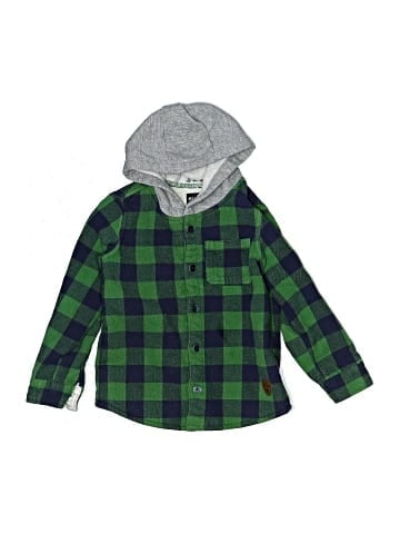 Buffalo by David Bitton Jacket (view 1)